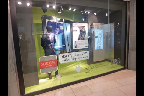 Marks & Spencer, Bluewater